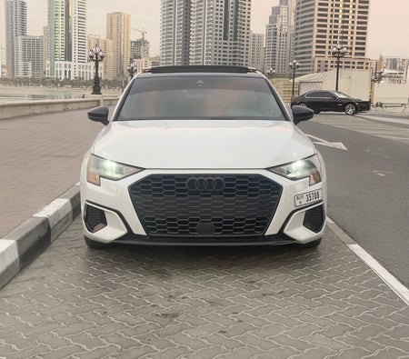 اودي A3 2022
