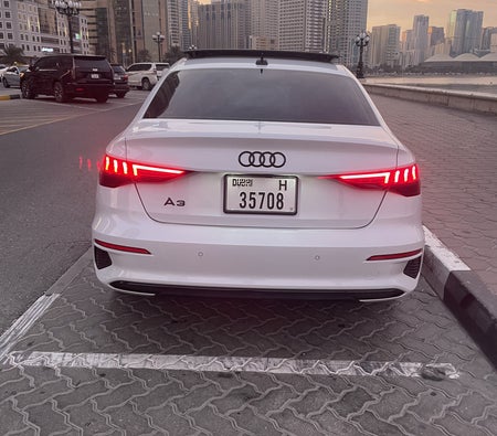 اودي A3 2022