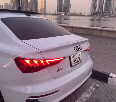اودي A3 2022