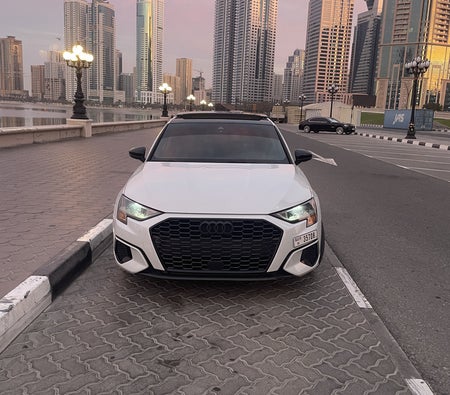 اودي A3 2022