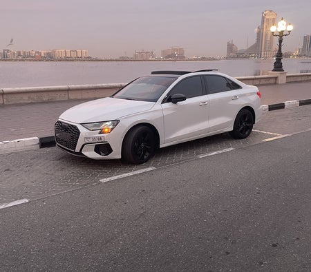 اودي A3 2022
