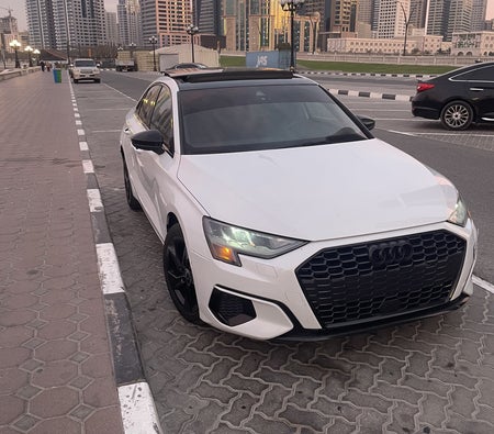 اودي A3 2022