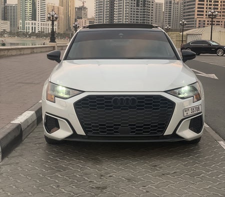 اودي A3 2022