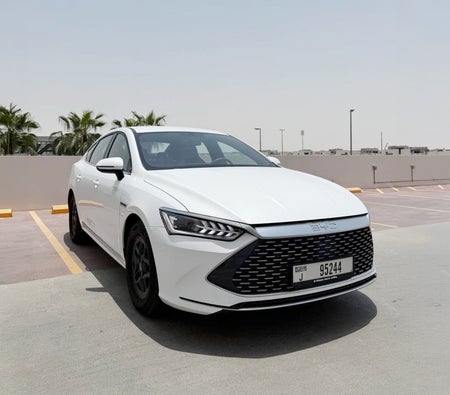BYD Qin Plus 2026