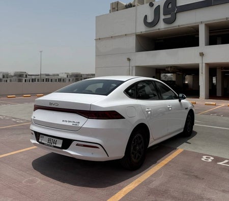BYD Qin Plus 2026