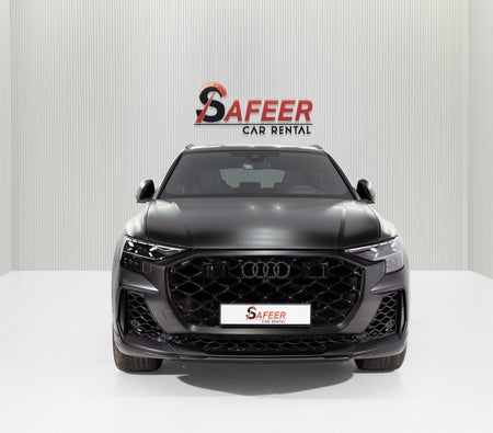 AUDI Q8 2025