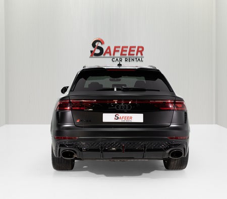 AUDI Q8 2025