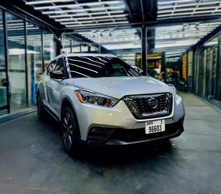 NISSAN KICKS 2020