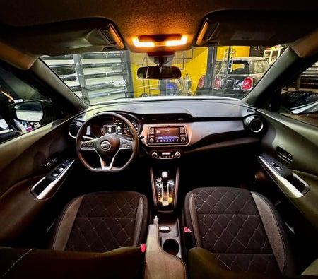 NISSAN KICKS 2020