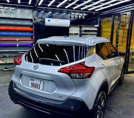 NISSAN KICKS 2020