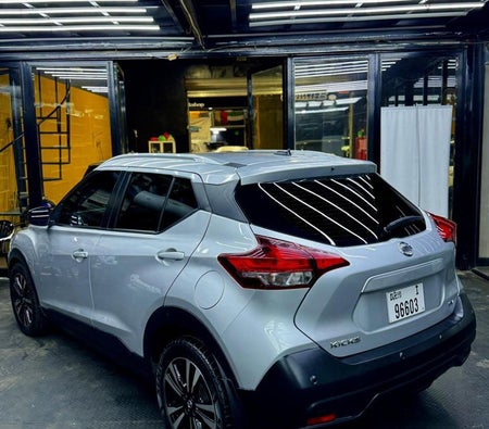 NISSAN KICKS 2020