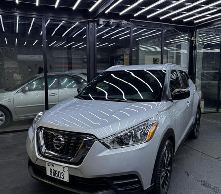 NISSAN KICKS 2020