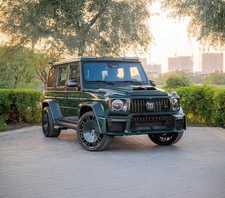MERCEDES G CLASS 2025