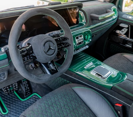 MERCEDES G CLASS 2025