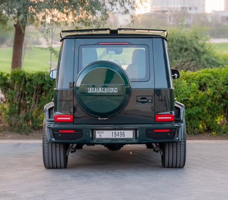 MERCEDES G CLASS 2025