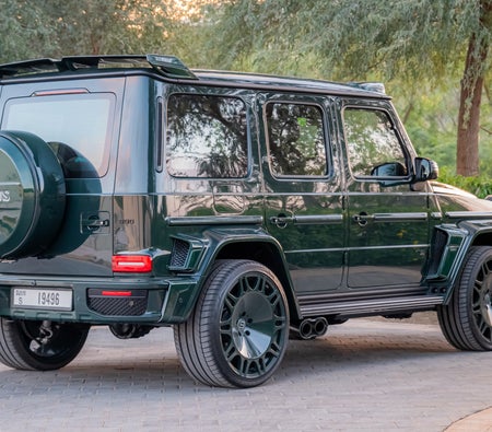 MERCEDES G CLASS 2025