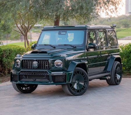 MERCEDES G CLASS 2025