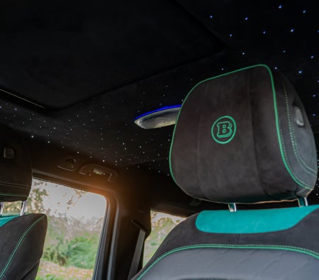 MERCEDES G CLASS 2025