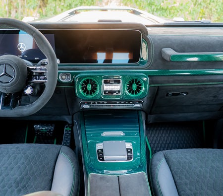 MERCEDES G CLASS 2025
