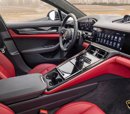 PORSCHE PANAMERA 2024