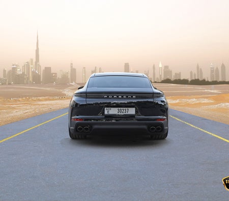 PORSCHE PANAMERA 2024