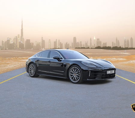 PORSCHE PANAMERA 2024