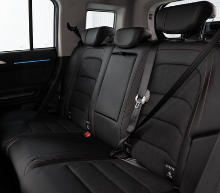 JETOUR T2 2024