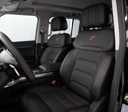 JETOUR T2 2024