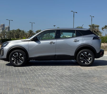 PEUGEOT 2008 2026