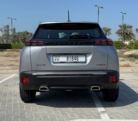 PEUGEOT 2008 2026