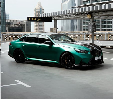 BMW M5 2025