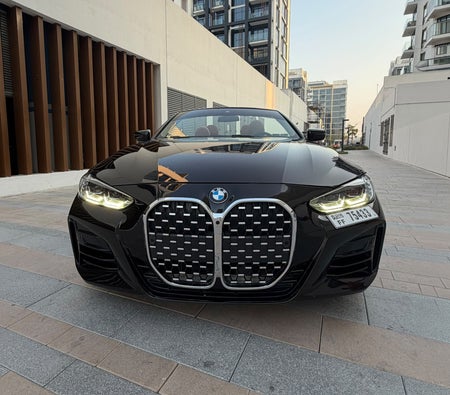 BMW 4 SERIES 2024