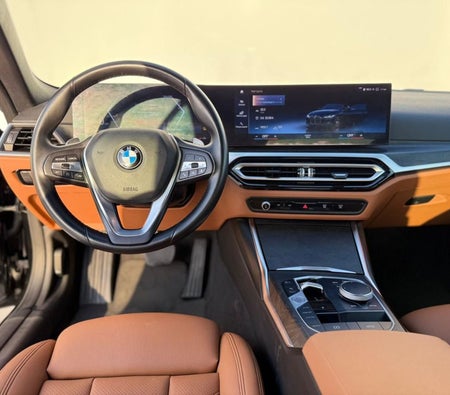 BMW 4 SERIES 2024