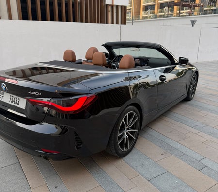 BMW 4 SERIES 2024