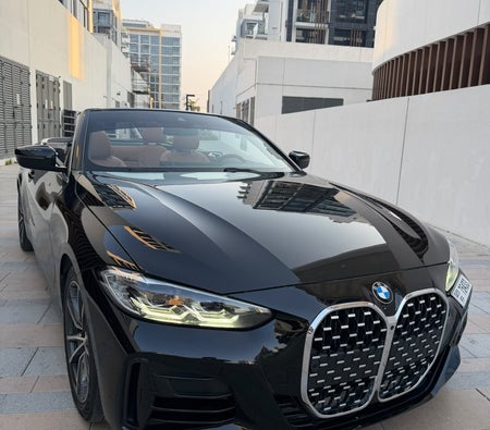 BMW 4 SERIES 2024