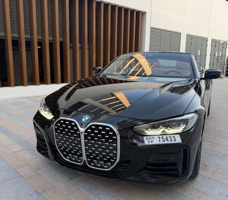 BMW 4 SERIES 2024