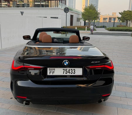 BMW 4 SERIES 2024