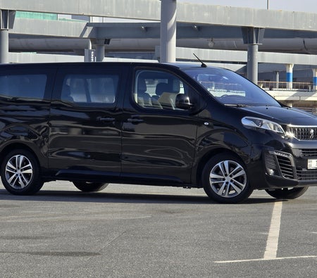 PEUGEOT Traveller 2024