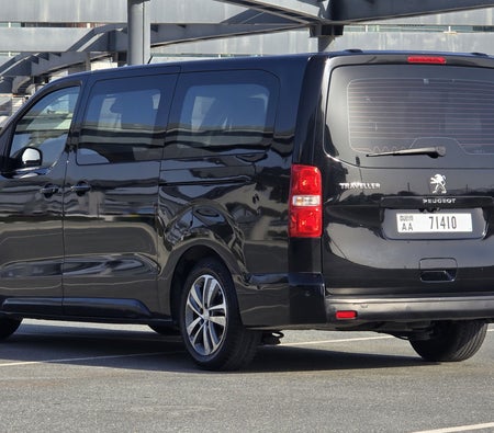 PEUGEOT Traveller 2024