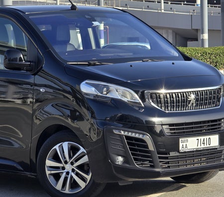 PEUGEOT Traveller 2024