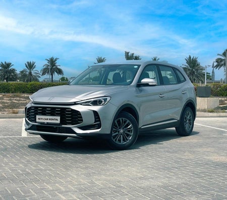أم جي ZS 2026