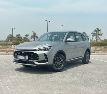 أم جي ZS 2026