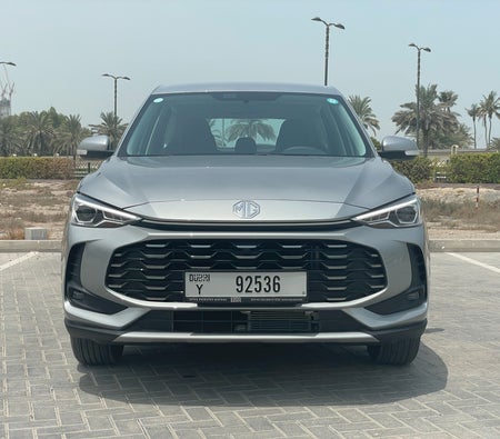 أم جي ZS 2026