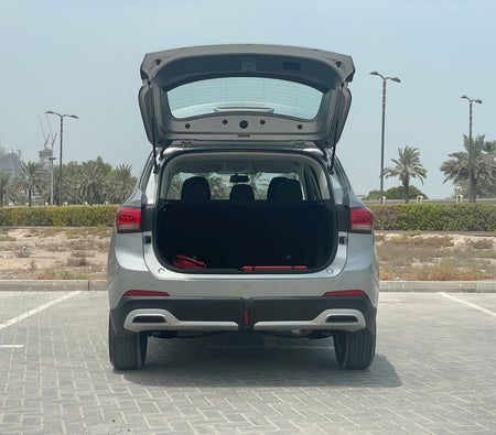 أم جي ZS 2026