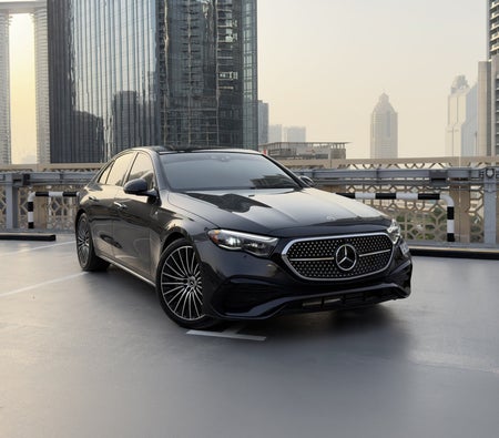 MERCEDES E Class 2024