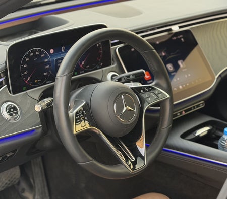 MERCEDES E Class 2024