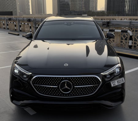 MERCEDES E Class 2024