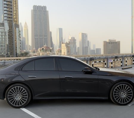 MERCEDES E Class 2024