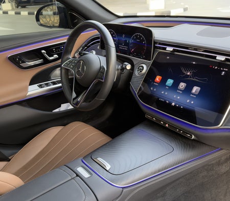 MERCEDES E Class 2024