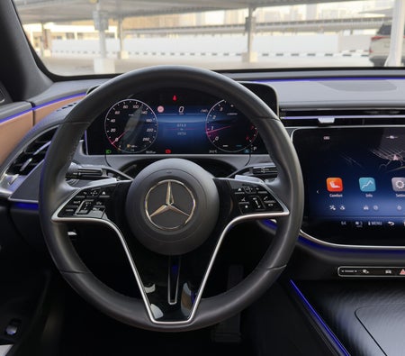 MERCEDES E Class 2024